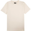 Image of T-shirt & Polo Outfit tshirt uomo basica beige