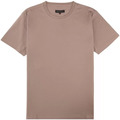 Image of T-shirt & Polo Outfit tshirt uomo basica marrone