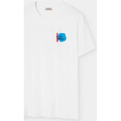 Abbigliamento Uomo T-shirt maniche corte Loreak Mendian  Multicolore
