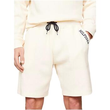 Abbigliamento Uomo Shorts / Bermuda Tommy Hilfiger UM0UM03096 Beige