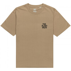 Abbigliamento Uomo T-shirt & Polo Element Timber sight Beige