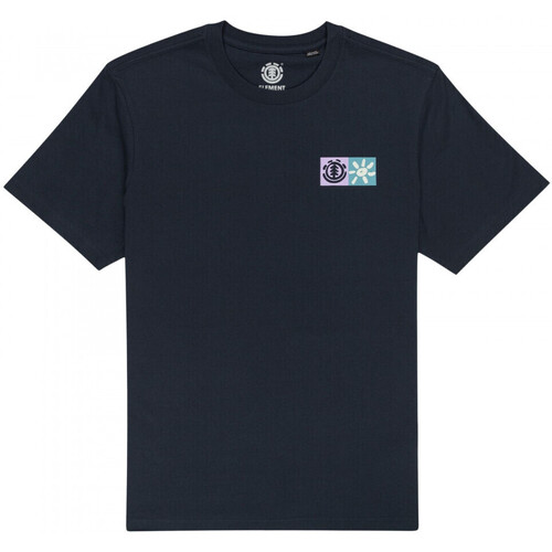 Abbigliamento Uomo T-shirt & Polo Element Midday Blu