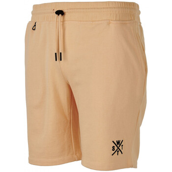 Abbigliamento Uomo Shorts / Bermuda Watts Short moleton Arancio