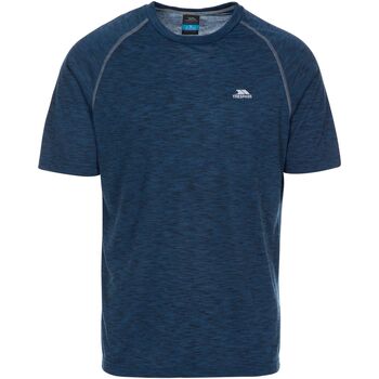 Abbigliamento Uomo T-shirt maniche corte Trespass TP5079 Blu