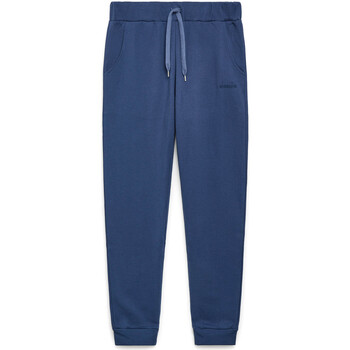Abbigliamento Pantaloni da tuta Diadora 502.180666 Blu