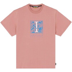 Abbigliamento Uomo T-shirt & Polo Iuter Mediolanum Tee Rosa