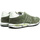 Scarpe Uomo Sneakers Premiata 6604 Verde