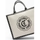 Borse Donna Tote bag / Borsa shopping Roberto Cavalli 76RA4BT3 Marrone