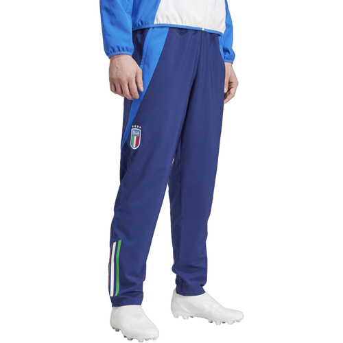 Abbigliamento Uomo Pantaloni 5 tasche adidas Originals IQ2181 Blu