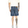 Abbigliamento Uomo Shorts / Bermuda Levi's 468 Stay Loose Shorts Astro Jam Light Indigo Worn In Blu