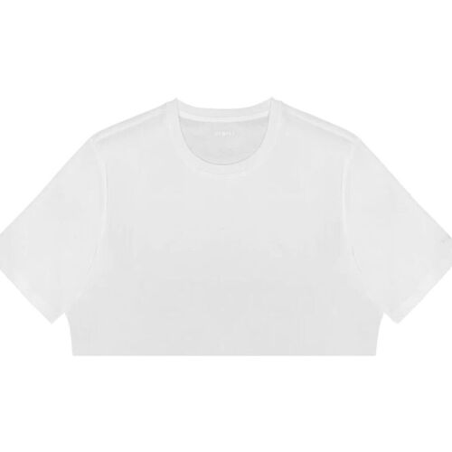 Abbigliamento Uomo T-shirt maniche corte People Of Shibuya T-SHIRT Bianco