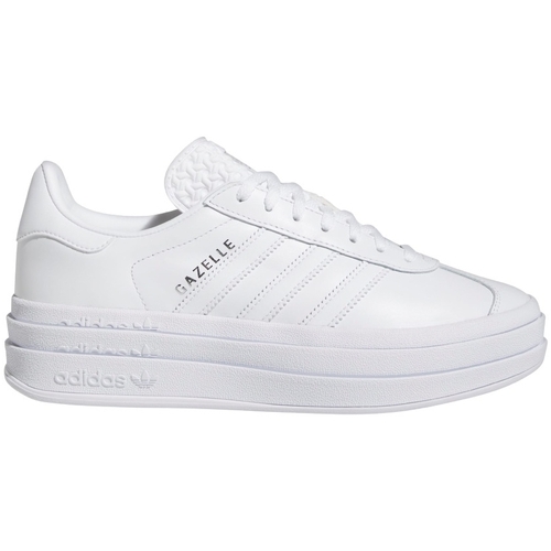 Scarpe Donna Sneakers adidas Originals Gazelle Bold W IE5130 Bianco
