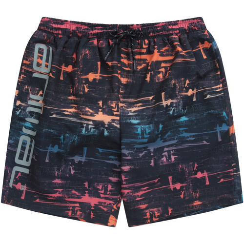 Abbigliamento Uomo Shorts / Bermuda Animal Deep Dive Multicolore