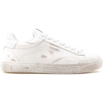 Scarpe Uomo Sneakers Enterprise Japan Jupiter Low Bianco Bianco