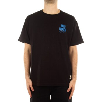 Abbigliamento Uomo T-shirt maniche corte Cat Wwr 6010134 Nero