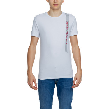 Abbigliamento Uomo T-shirt maniche corte Emporio Armani EA7 111971 4R525 Bianco