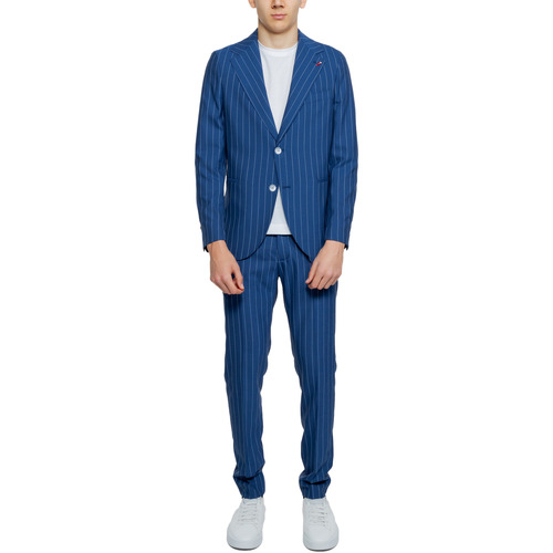 Abbigliamento Uomo Completi Mulish ABS1001/R ELMAS Blu