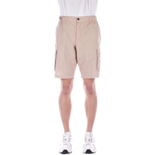Abbigliamento Uomo Shorts / Bermuda Paul & Shark 24414025 Beige