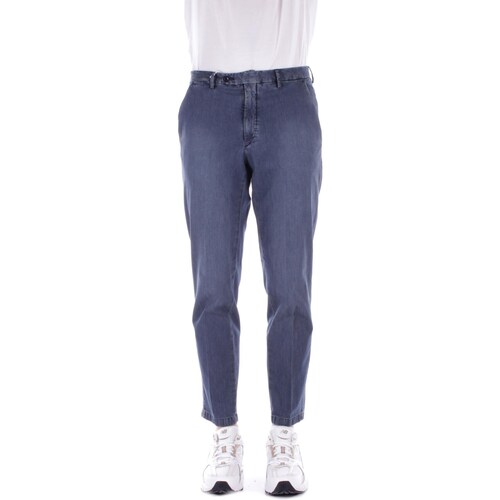 Abbigliamento Uomo Pantaloni da completo Briglia ODEOND 324031 41 Blu