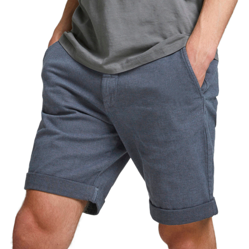 Abbigliamento Uomo Shorts / Bermuda Jack & Jones 12206319 Blu
