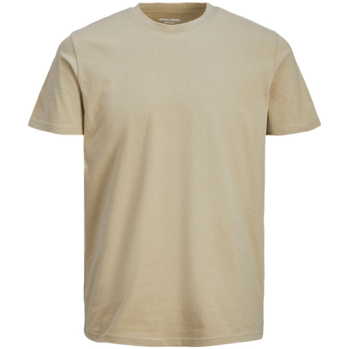 Abbigliamento Uomo T-shirt & Polo Jack & Jones 12222325 Verde