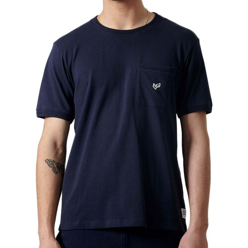 Abbigliamento Uomo T-shirt & Polo Kaporal NALOE24M11 Blu
