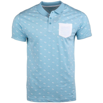 Abbigliamento Uomo T-shirt & Polo La Maison Blaggio MB-PALESTO Blu