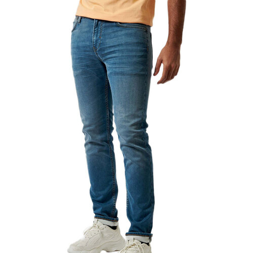 Abbigliamento Uomo Jeans dritti Kaporal DAXKOE24M7J Blu