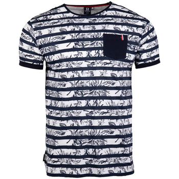 Abbigliamento Uomo T-shirt & Polo La Maison Blaggio MB-MAURICIO Nero