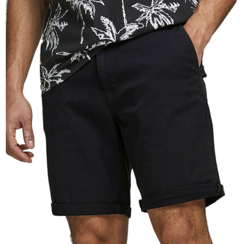 Abbigliamento Uomo Shorts / Bermuda Jack & Jones 12242692 Nero