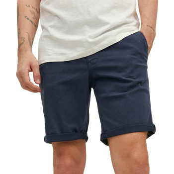 Abbigliamento Uomo Shorts / Bermuda Jack & Jones 12242692 Blu