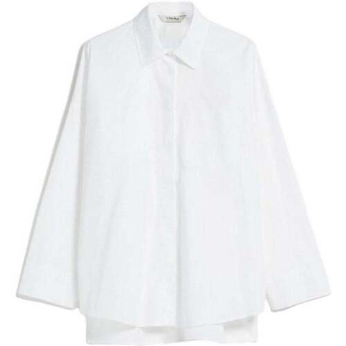Abbigliamento Donna Camicie Max Mara SKU_273525_1530770 Bianco