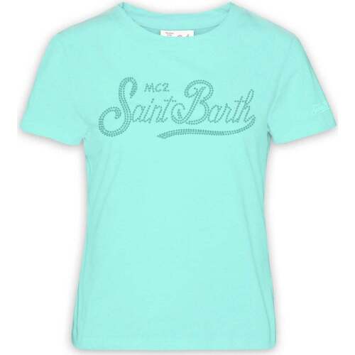 Abbigliamento Donna T-shirt maniche corte Mc2 Saint Barth SKU_275370_1541863 Multicolore