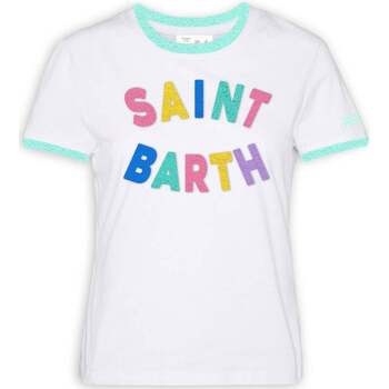 Abbigliamento Donna T-shirt maniche corte Mc2 Saint Barth SKU_275391_1541997 Multicolore
