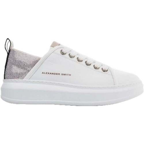 Scarpe Donna Sneakers Alexander Smith SKU_247475_1370280 Bianco