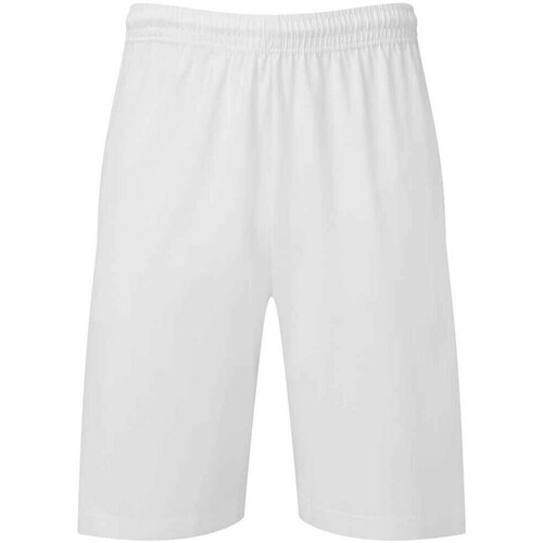 Abbigliamento Shorts / Bermuda Fruit Of The Loom PC6963 Bianco