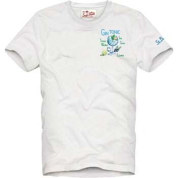 Abbigliamento Uomo T-shirt maniche corte Mc2 Saint Barth SKU_275968_1545517 Multicolore