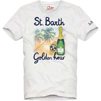 Abbigliamento Uomo T-shirt maniche corte Mc2 Saint Barth SKU_279360_1569145 Multicolore