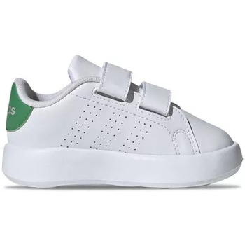 Scarpe Bambino Sneakers adidas Originals Advantage Infant Bianco