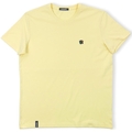 Image of T-shirt & Polo Organic Monkey The Great Cubini T-Shirt - Yellow Mango