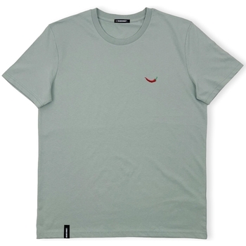 Abbigliamento Uomo T-shirt & Polo Organic Monkey Red Hot T-Shirt - Mint Verde
