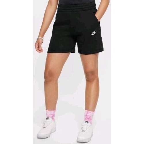 Abbigliamento Bambino Shorts / Bermuda Nike FD2919-010 Nero