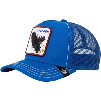 Accessori Cappellini Goorin Bros cappello visiera 101-0384 THE FREEDOM EAGLE Blu