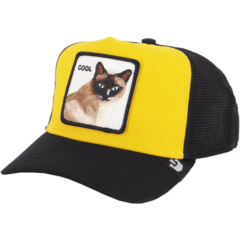 Goorin Bros cappello visiera 101-1438 COOL CAT Oro