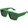 Orologi & Gioielli Occhiali da sole Gucci Occhiali da Sole  GG1460S 007 Verde