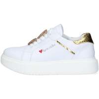 Scarpe Donna Sneakers Braccialini 50036846297418 Bianco