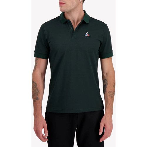 Abbigliamento Uomo T-shirt maniche corte Le Coq Sportif 2410246 Verde