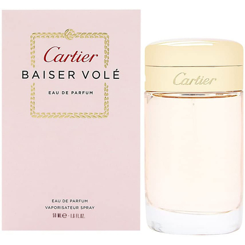 Bellezza Donna Eau de parfum Cartier Baiser Vole - acqua profumata - 50ml - vaporizzatore Baiser Vole - perfume - 50ml - spray