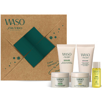 Bellezza Donna Idratanti & nutrienti Shiseido Set My Waso Essentials 5 piezas Set My Waso Essentials 5 piezas