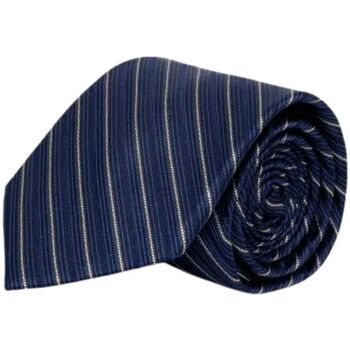 Abbigliamento Uomo Cravatte e accessori MICHAEL Michael Kors DOBBY STRIPE TIE Blu